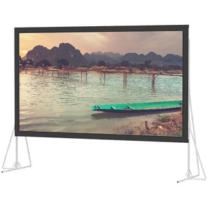 Da-Lite Fast-Fold Truss Frame 245" Projection Screen