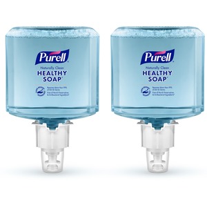 PURELL%C2%AE+ES6+CRT+HEALTHY+SOAP%26trade%3B+Naturally+Clean+Foam