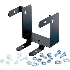 Panduit Adapter from 4x4 Fiber-Duct System to ADC 4x4 FiberGuide