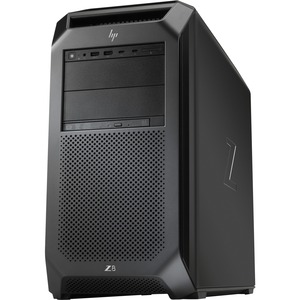 HP Z8 G4 Workstation - Intel Xeon Silver Dodeca-core (12 Core) 4116 2.10 GHz - 16 GB DDR4 SDRAM RAM - 512 GB SSD - Mini-tower - Black