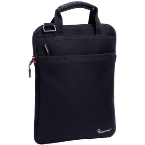 Bump Armor Student Carrying Case (Sleeve) for 11" to 13" Notebook - Black