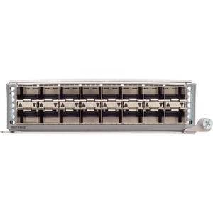 Cisco Expansion Module - For Optical Network-Data Networking - 16 x Fiber Channel Network 