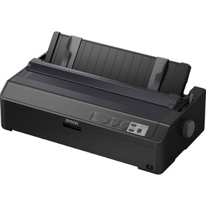 Printer-Wide-Format-9-Pin-Serial Impact Dot Matrix-BK