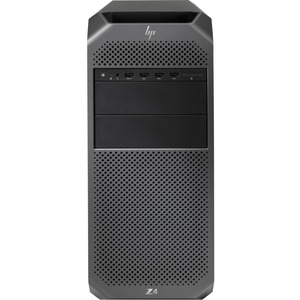 HP Z4 G4 Workstation - 1 x Intel Xeon Hexa-core (6 Core) W-2133 3.60 GHz - 16 GB DDR4 SDRAM RAM - 2 TB HDD - 512 GB SSD - Mini-tower - Black