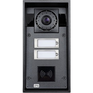 2N IP Force Video Door Phone Sub Station - CMOS - 135&deg; Horizontal - 109&deg; VerticalF