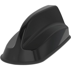 Panorama Antennas GPSDC | MiMo 'Sharkee™' 2G/3G/4G + GPS/GNSS + Whip Mounting & Optional MiMo Wifi