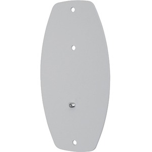 Chief Kontour KRAMSW Mounting Adapter for Mounting Arm - TAA Compliant - White