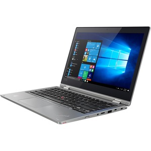 Lenovo ThinkPad L380 Yoga 20M7000KUS 13.3" Touchscreen Notebook - 1920 x 1080 - Intel Core i5 8th Gen i5-8250U Quad-core (4 Core) 1.60 GHz - 8 GB Total RAM - 256 GB SSD - Silver