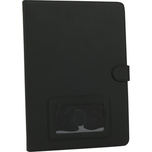 Max Cases Guardian Carrying Case (Folio) iPad 2, iPad 3, iPad 4 - Black