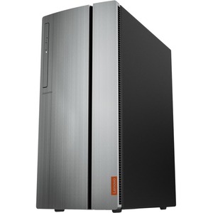 Lenovo IdeaCentre 720-18ASU 90H10056US Desktop Computer - AMD Ryzen 5 1400 3.20 GHz - 12 G