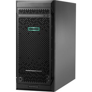 HPE ProLiant ML110 G10 4.5U Tower Server - 1 x Intel Xeon Bronze 3106 1.70 GHz - 16 GB RAM - Serial ATA/600 Controller