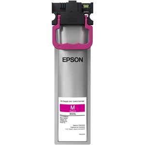 Epson DURABrite Ultra 902XL Original Ultra High Yield Inkjet Ink Cartridge - Magenta Each - Inkjet - Ultra High Yield