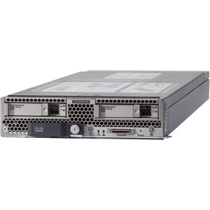 Cisco Barebone System - Blade - 2 x Processor Support - Intel C620 Chip - 3 TB DDR4 SDRAM 