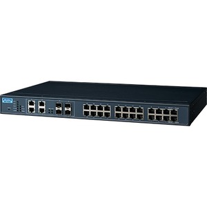 Advantech EKI-7428G-4CI Ethernet Switch