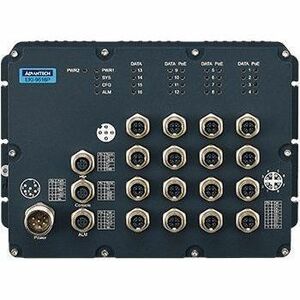 Advantech EKI-9516P-HV Ethernet Switch