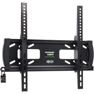 Tripp Lite by Eaton Heavy-Duty Tilt Security Wall Mount for 32" to 55" TVs and Monitors Flat or Curved Screens UL Certified