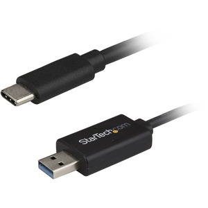 StarTech.com+USB-C+to+USB+3.0+Data+Transfer+Cable+for+Mac+and+Windows%2C+2m+%286ft%29