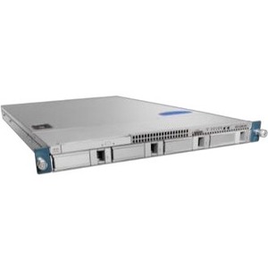 Cisco Business Edition 6000M M5 1U Rack Server - 1 Xeon Silver 4114 2.20 GHz - 48 GB RAM - 300 GB HDD - (1 x 300GB) HDD Configuration - Serial ATA/600, 12Gb/s SAS Controller