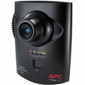 APC by Schneider Electric NetBotz Network Camera - Color - 1 - Black
