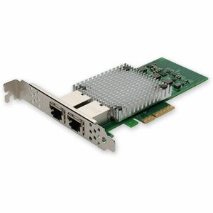 AddOn ADD-PCIE3-2RJ45-10G 10Gigabit Ethernet Card