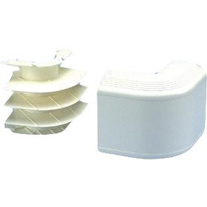 Panduit Pan-Way Corner Fitting