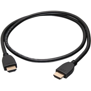 C2G 5ft 4K HDMI Cable with Ethernet - High Speed HDMI Cable - M/M