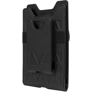 Targus Field-Ready THZ711GLZ Carrying Case (Holster) for 7" to 8" Tablet, Smartphone, Radio, Pen, Stylus - Black