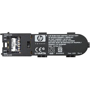 HPE Sourcing RAID Controller Battery