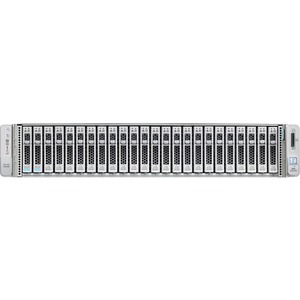 Cisco Barebone System - 2U Rack-mountable - 2 x Processor Support