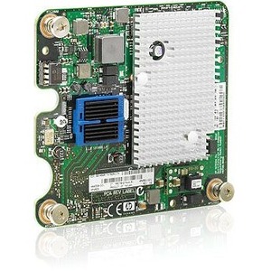 HPE Sourcing NC522m Dual Port 10GbE Multifunction BL-c Adapter