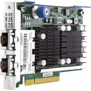 HPE Sourcing FlexFabric 10Gb 2-Port 533FLR-T FIO Adapter
