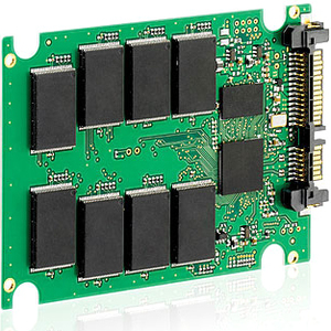 HPE Sourcing 400 GB Solid State Drive - 2.5" Internal - SATA (SATA/300)