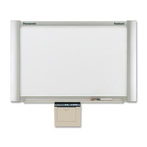 Panasonic Panaboard Metallic Four Panel Interactive Whiteboard