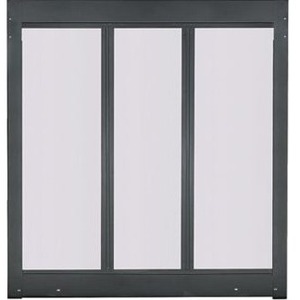 Panduit Aisle Containment End of Row Cap