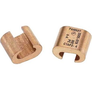 Panduit StructuredGround Compression Connectors - Taps (50 pcs)