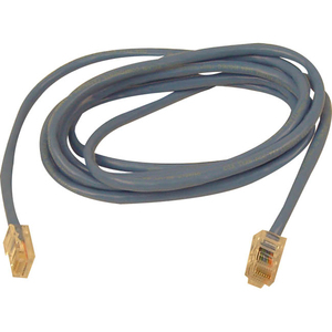 Belkin Cat. 5E UTP Patch Cable - RJ-45 Male - RJ-45 Male - 7ft - Blue