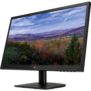 HP 22yh Full HD LCD Monitor - 16:9 - Black
