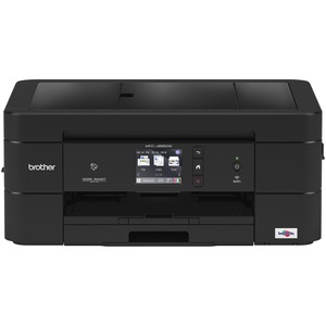 Brother MFC-J895DW Wireless Inkjet Multifunction Printer - Color