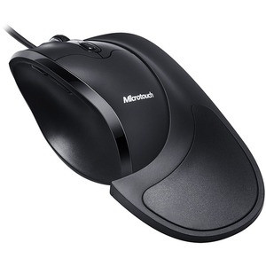 Goldtouch Newtral 3 Medium Black Mouse Wired, Right Handed