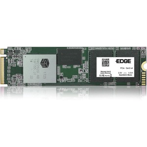 EDGE NextGen 120 GB Solid State Drive - M.2 2280 Internal - PCI Express (PCI Express 3.0 x
