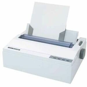 Fujitsu DL3100 24-pin Dot Matrix Printer - Monochrome - Energy Star