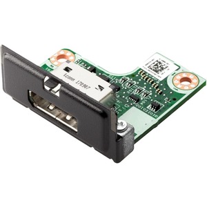 HP Audio/Video Connector - 1 Pack - DisplayPort Digital Audio/Video