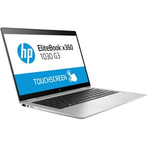 HP EliteBook x360 1030 G3 13.3" Touchscreen Convertible 2 in 1 Notebook - 1920 x 1080 - Intel Core i5 8th Gen i5-8250U Quad-core (4 Core) 1.60 GHz - 8 GB Total RAM - 256 GB SSD