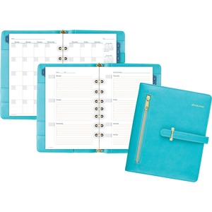 At-A-Glance+Buckle+Closure+Undated+Desk+Start+Set