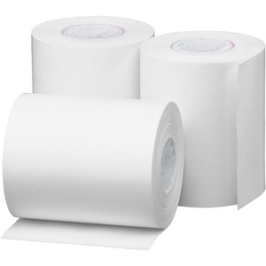 Business+Source+Thermal+Paper+-+2+1%2F4%26quot%3B+x+85+ft+-+48+g%2Fm%26%23178%3B+Grammage+-+Smooth+-+3+%2F+Pack+-+White