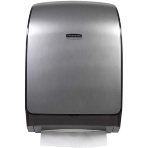 Kimberly-Clark Professional Mod Universal Folded Towel Dispenser - Touchless Dispenser - Multifold, C Fold - 18.8