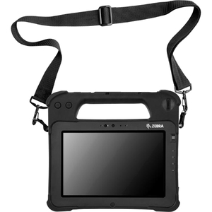 Zebra Carry, L10 Shoulder Strap - 1 - 2" Height x 3" Width x 5" Length - Black - TAA Compliant