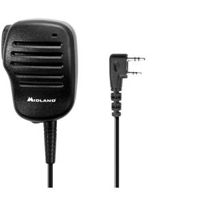 Midland BizTalk Wired Microphone - Shoulder Mount