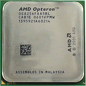 HPE Sourcing AMD Opteron 6300 6344 Dodeca-core (12 Core) 2.60 GHz Processor Upgrade