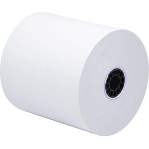 ICONEX+Direct+Thermal+Receipt+Paper+-+White+-+3+1%2F10%26quot%3B+x+273+ft+-+50+%2F+Carton